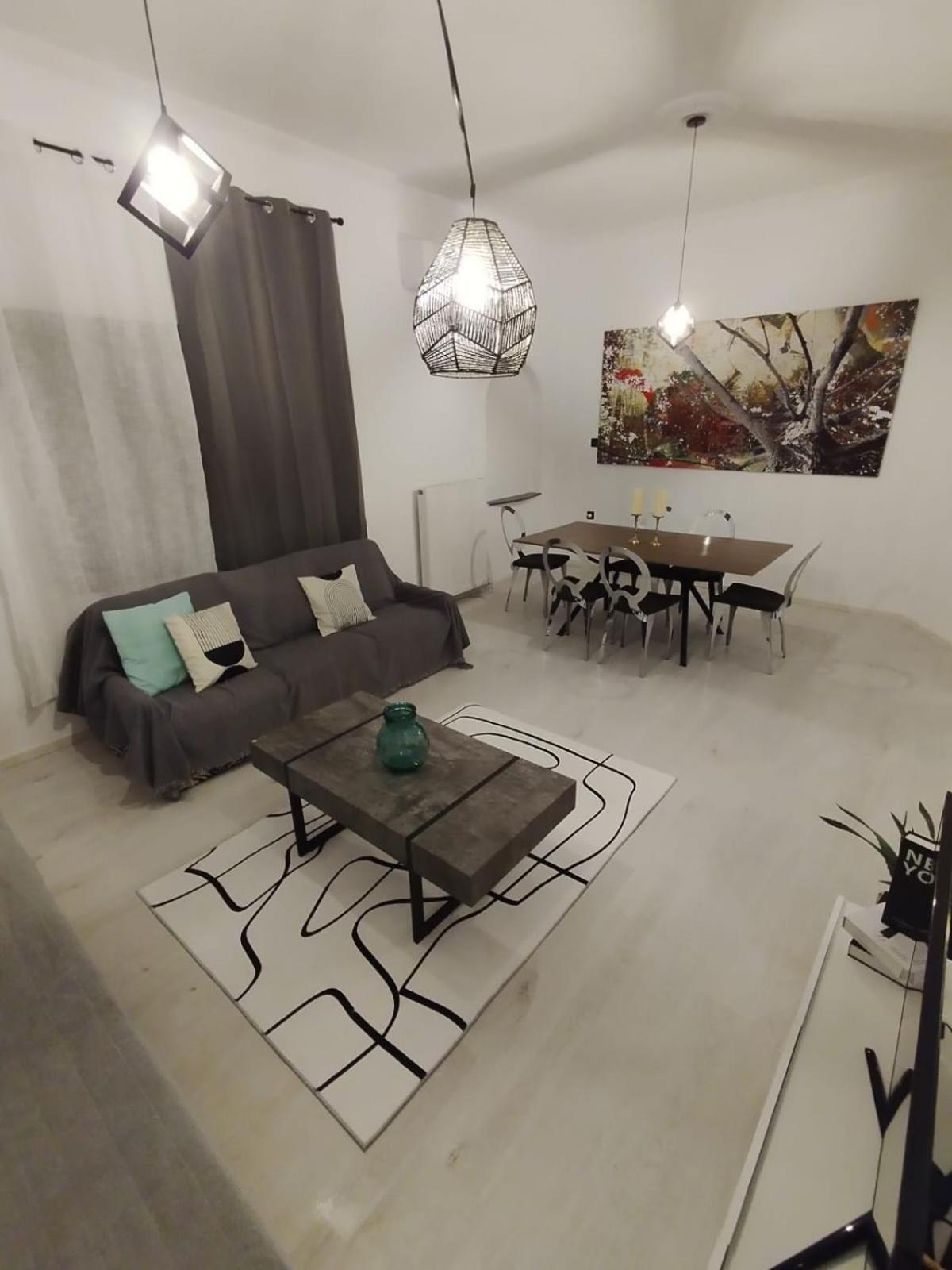 Black N' White Cozy Housegarden Alexandrúpoli Kültér fotó